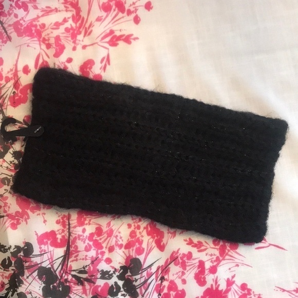 Brand New French Connection Knotted Front Headband - Picture 6 of 9